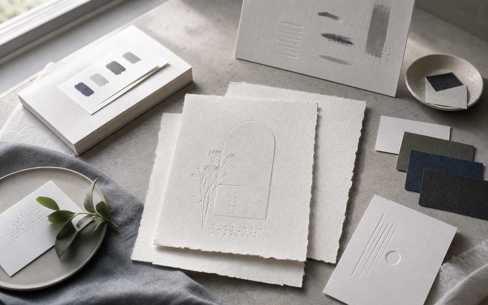 Designing With Texture Instead of Decoration