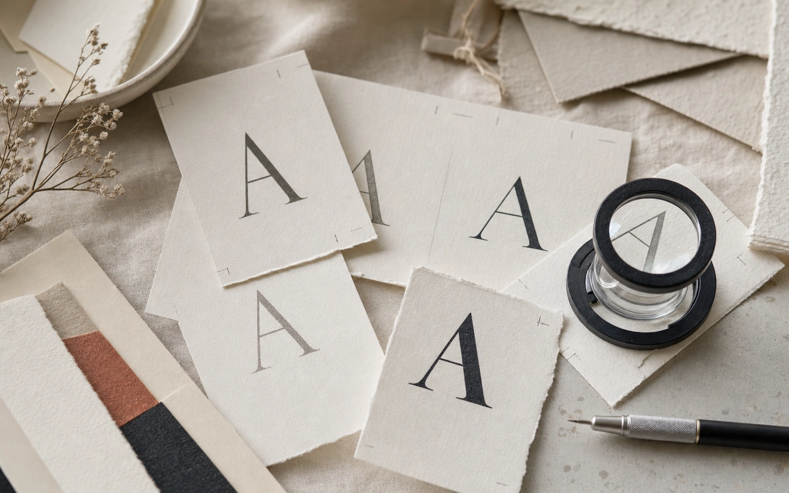 Serif Fonts That Print Well at Small Sizes