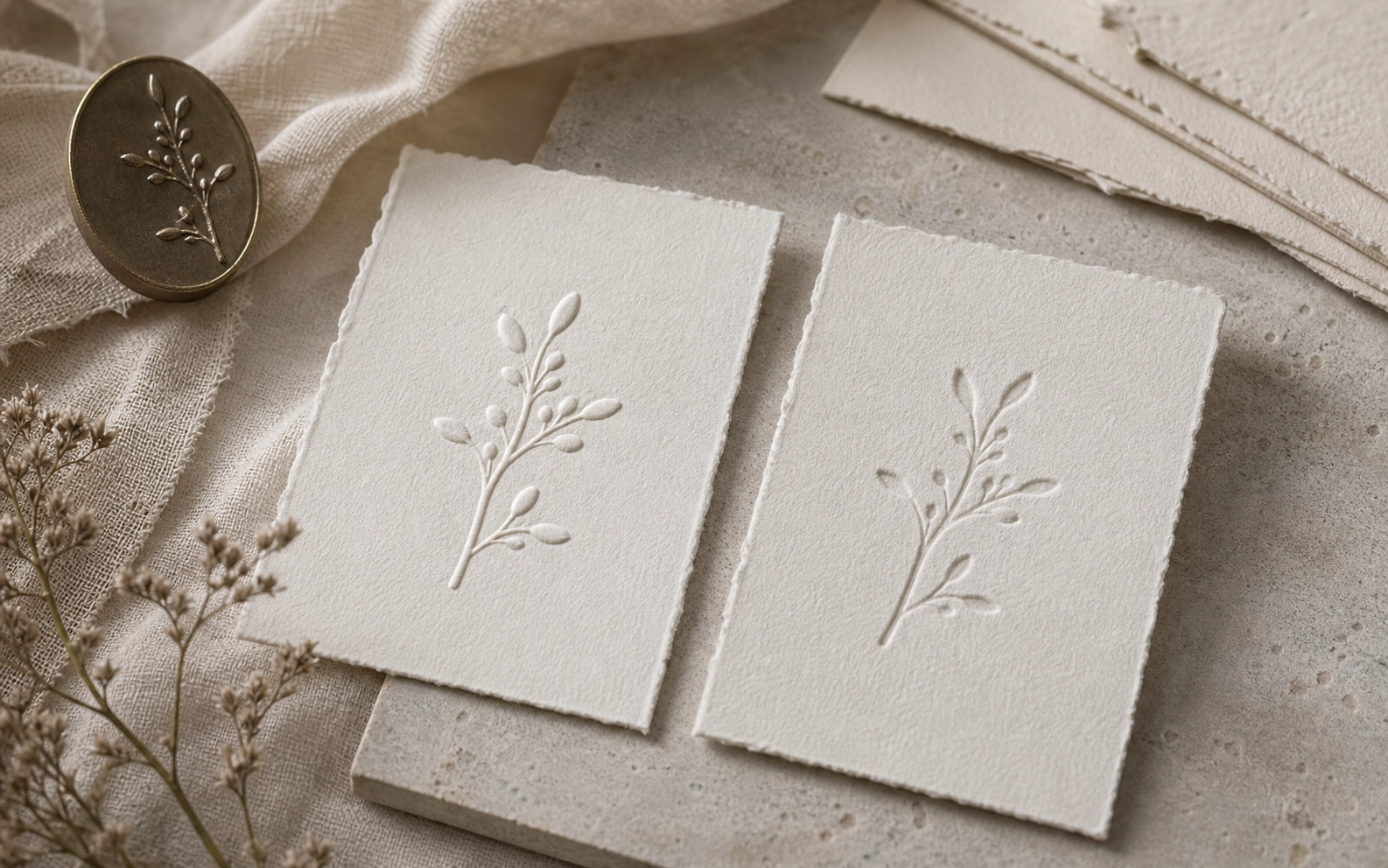 A Simple Guide to Debossing and Embossing